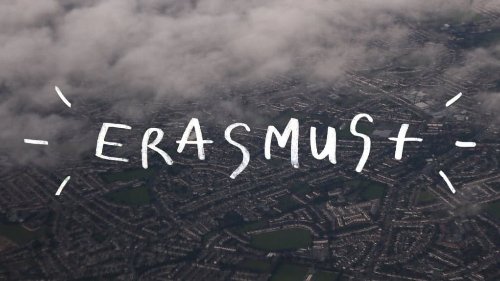 Üniversite Öğrencilerinin Erasmus Halleri