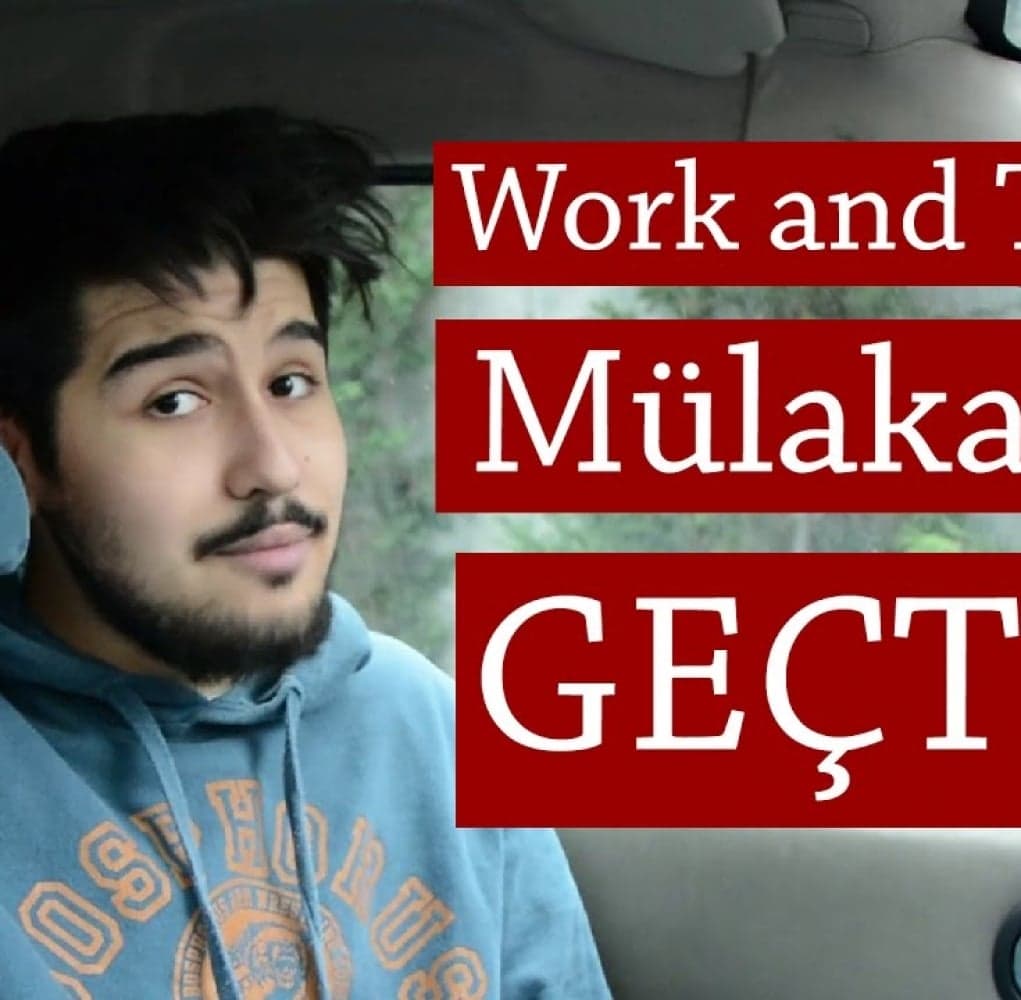 Work and Travel İş Mülakatım Sonuçlandı!