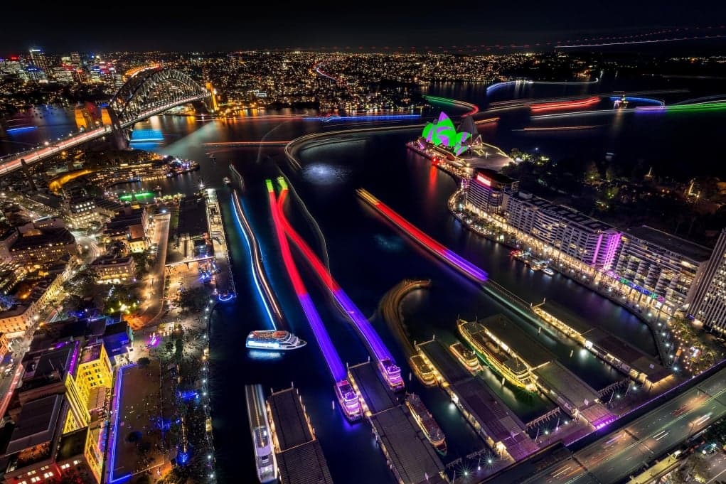 4. Sidney, Avustralya