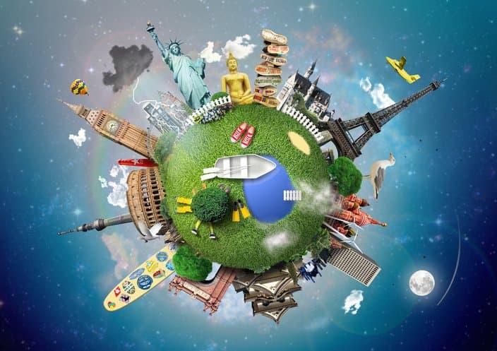 2. Yabancı diliniz gelişir.