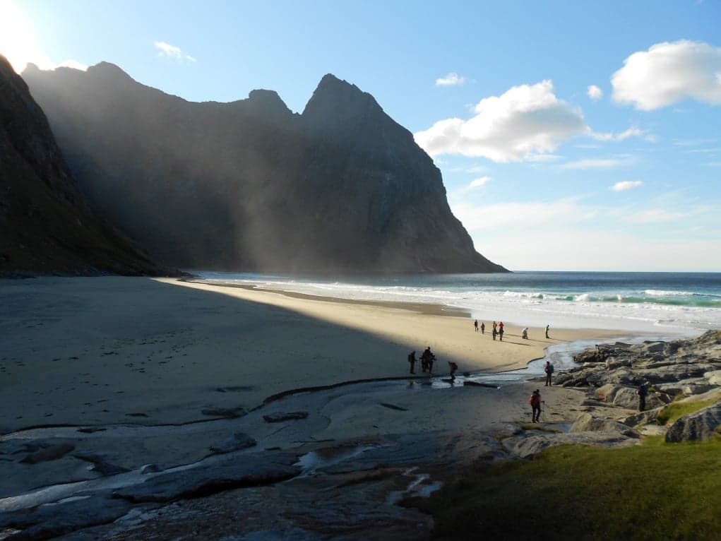 6b. Atlantik Okyanusu'nda balina görebilirsiniz.