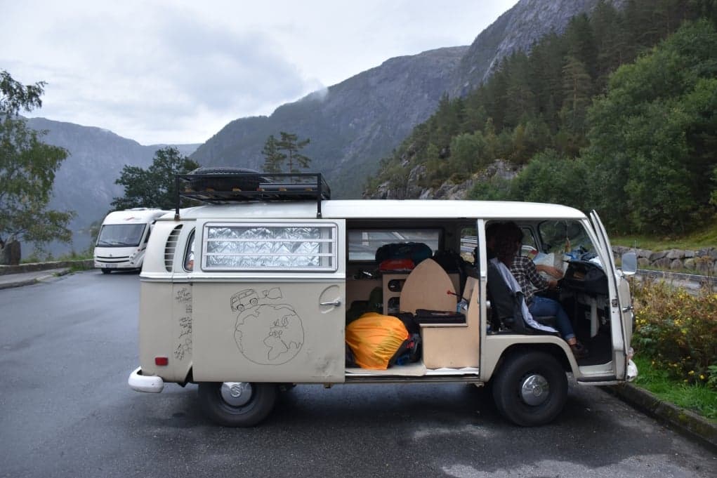 8. Araba kiralayanlar da çok oluyor.