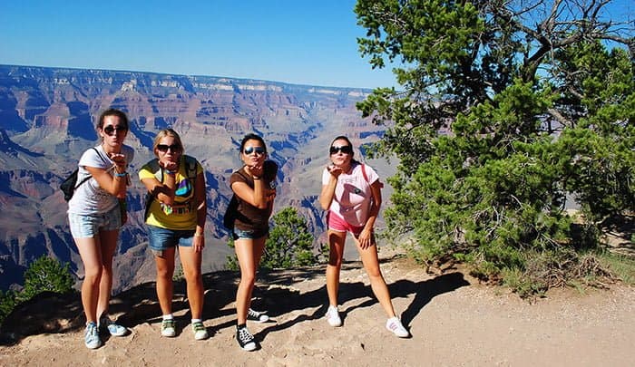 7. Work and Travel'a yalnız mı gitmeliyim?