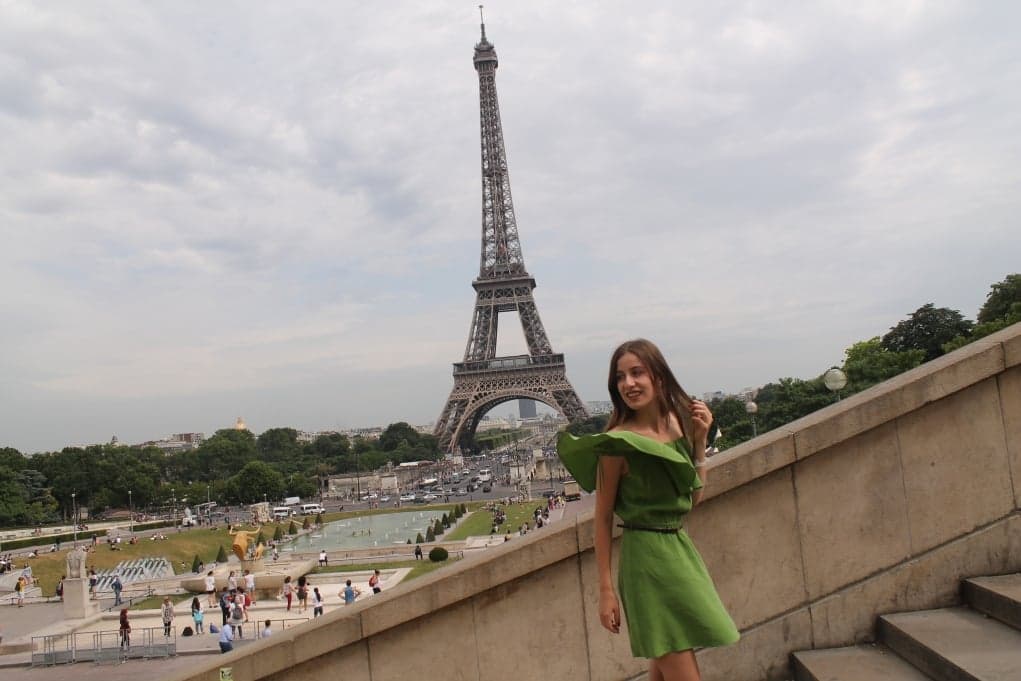 3. Gideceğiniz yere göre kombin yapın.