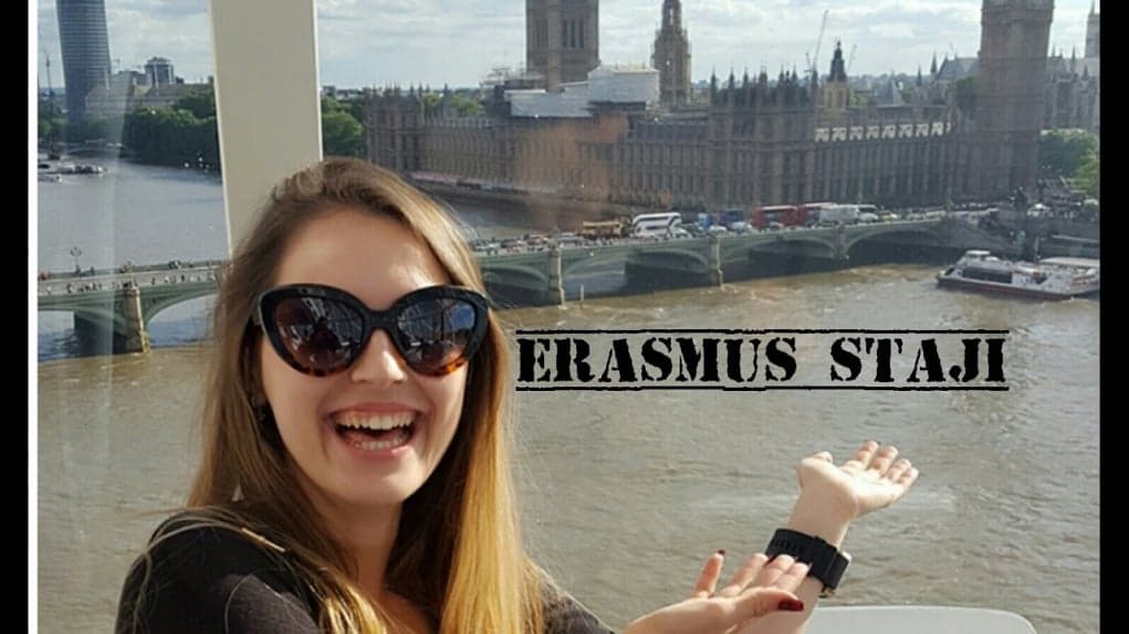 Londra Erasmus Stajı Hikayem ve Tavsiyelerim
