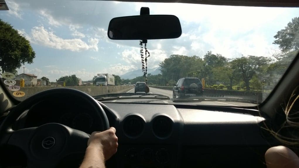 Work and Travel: Amerika'da Yollar, Trafik, Benzin ve Polisler
