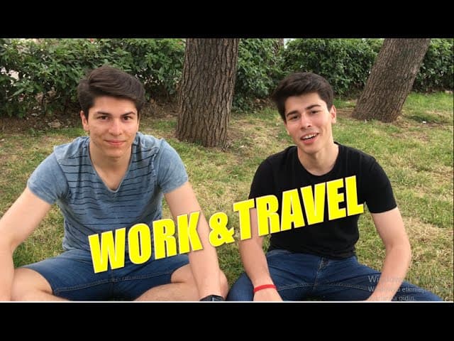 Work & Travel Nedir? Nasıl Yapılır?