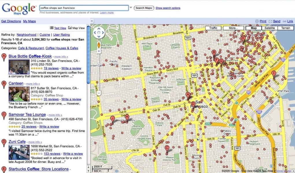6. Gideceğiniz yeri iyice araştırın.