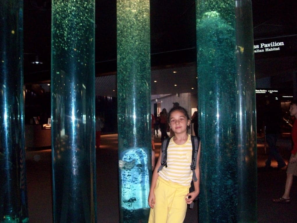 1. Çok ilginç müzeler gezdim.