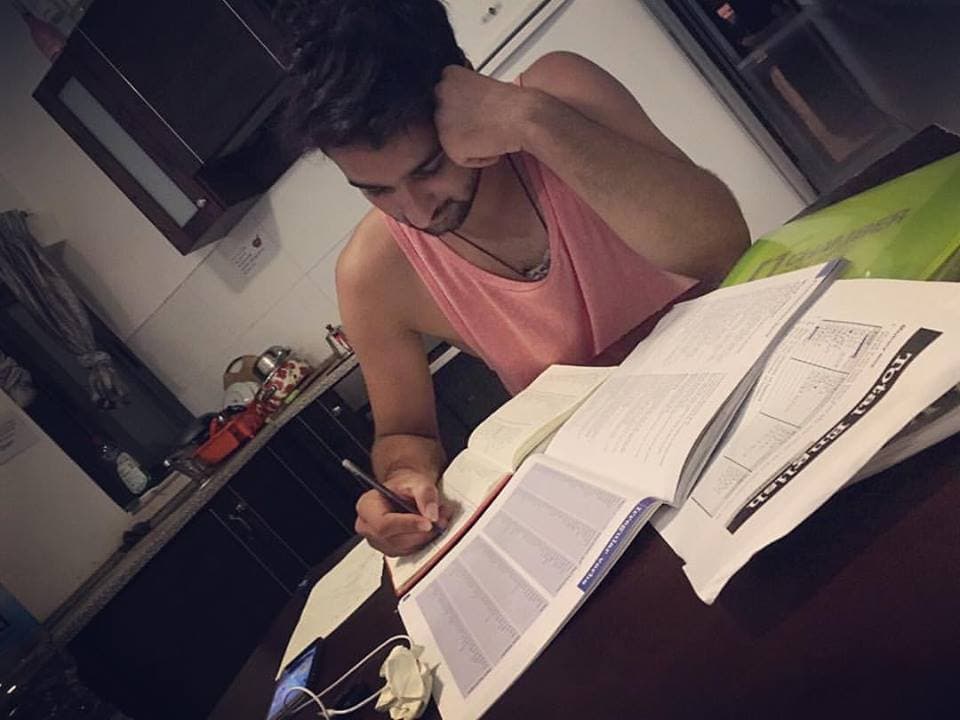 2. Kendi ders materyallerinizi de yanınızda götürün.