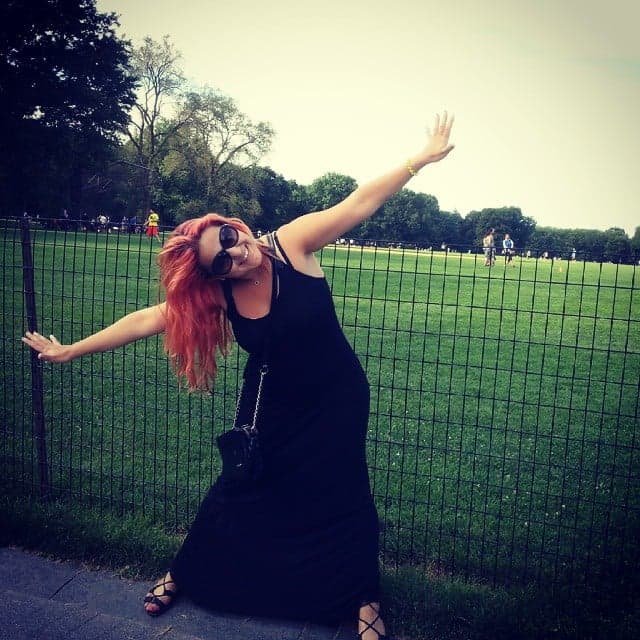 4. Vize görüşmesine girerken çok gergindim.