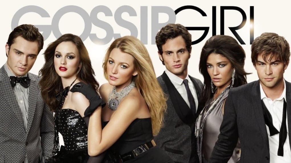 2. Gossip Girl: 2007-2013