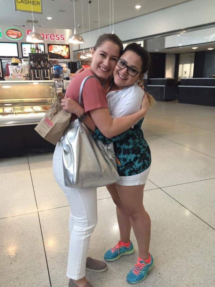 7. Hemen iş yerime gittim.