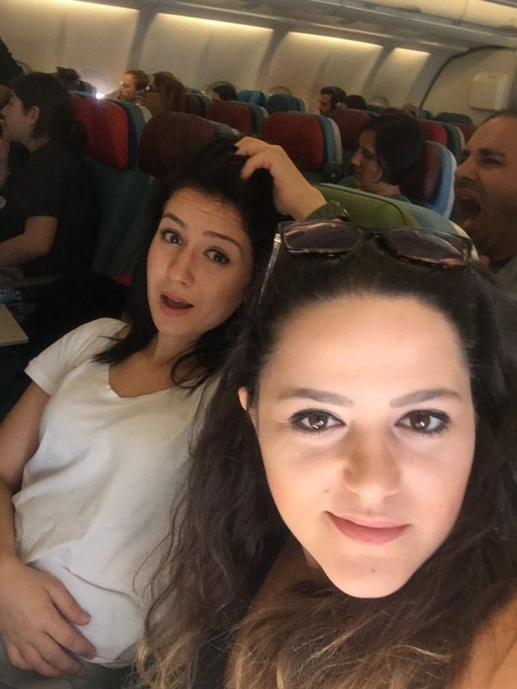 6. Bu sefer daha bilinçli, her şeyi çok iyi bilerek geldim.