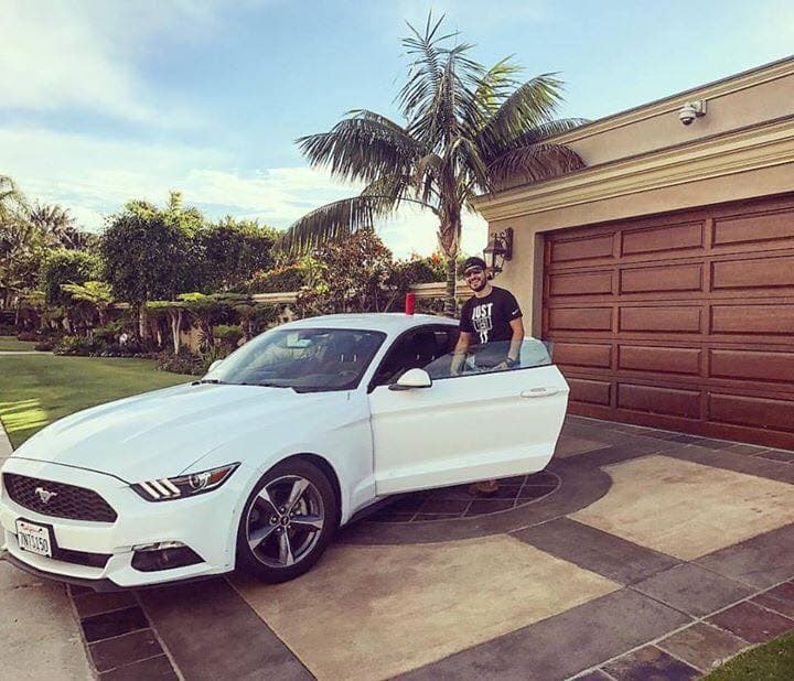 8. Amerika'da arabanız mı var, Türkiye'de derdiniz var!