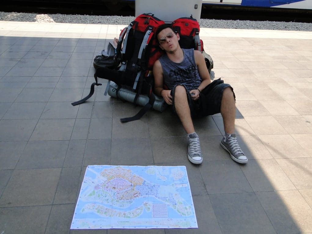 Interrail Yapacaklara 10 Etkili Tavsiye