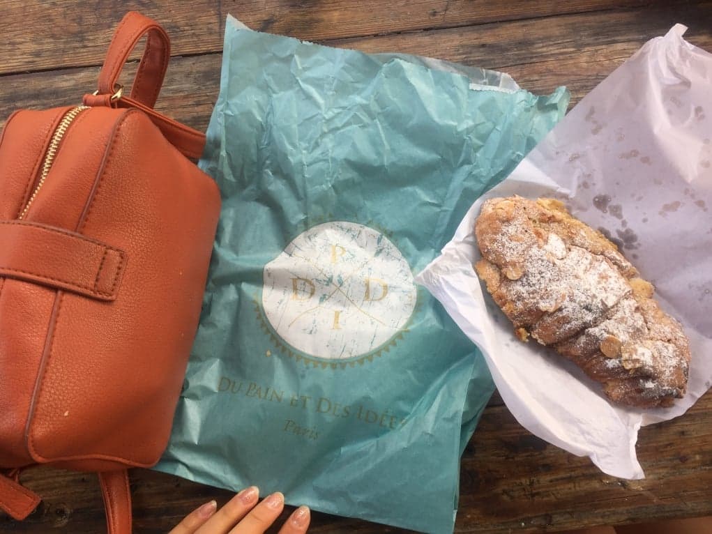 11. En güzel kruvasanı Paris'te yiyin!