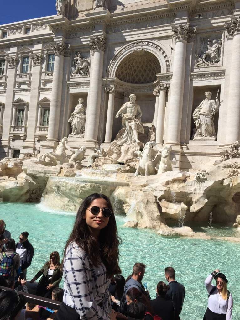 4. Şehrin tadını yürüyerek çıkardım!