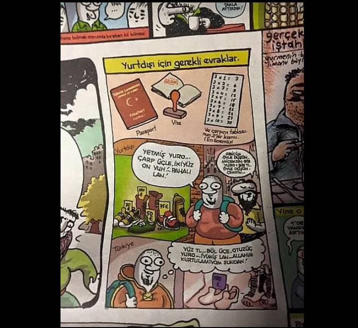 2. Vazgeçilmez 3 ile çarpma alışkanlığı