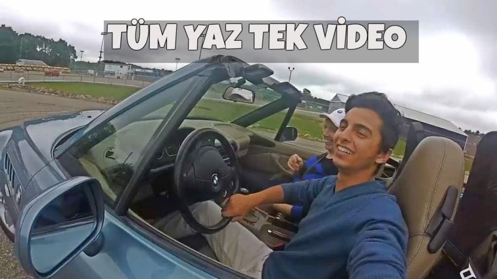 Taklalar Atarak Work and Travel Yapan Gezginin Amerika Macerası