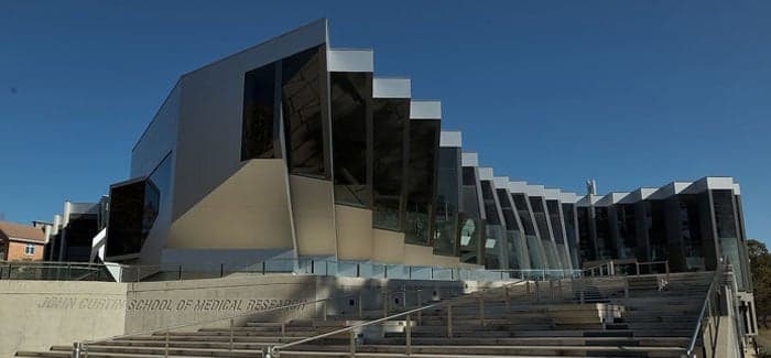 1. Avustralya Ulusal Üniversitesi - Australian National University (ANU)