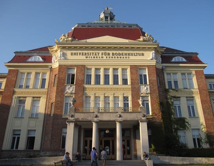 10. Viyana Ziraat Üniversitesi