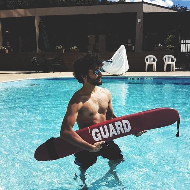 Amerika'da Cankurtaranın Bir Günü | Work and Travel