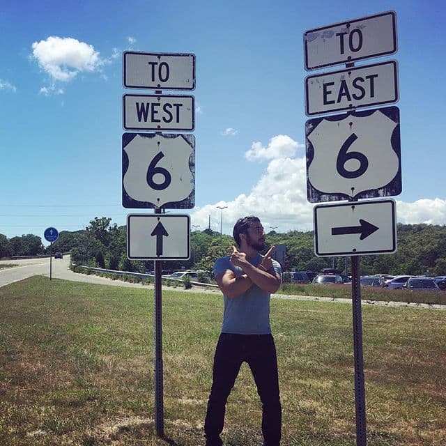 Yolda Olmanın En Güzel Yanı