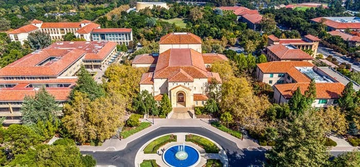 2. Stanford Üniversitesi
