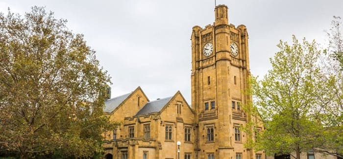 2. Melbourne Üniversitesi - University Of Melbourne