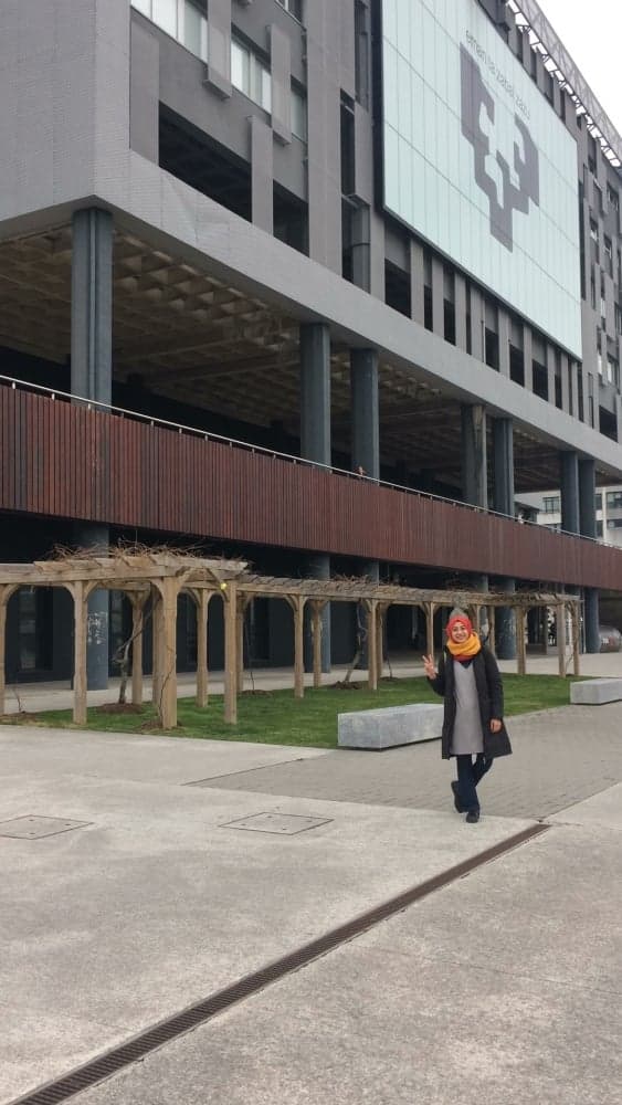 5. Ve dersler başlıyor.