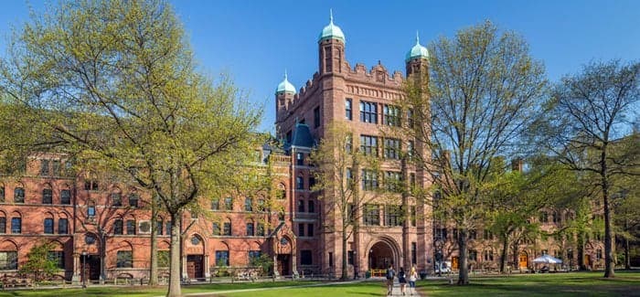 7. Yale Üniversitesi