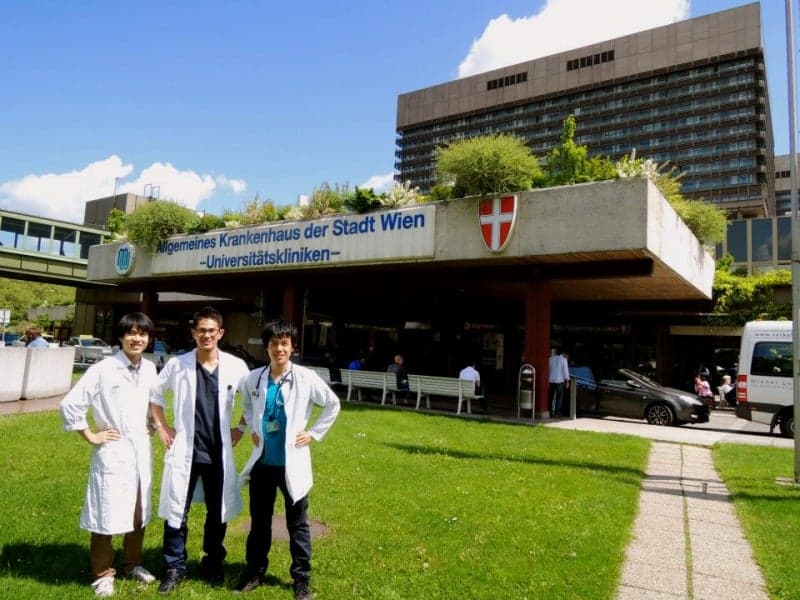 Avusturya'nın En İyi 10 Üniversitesi