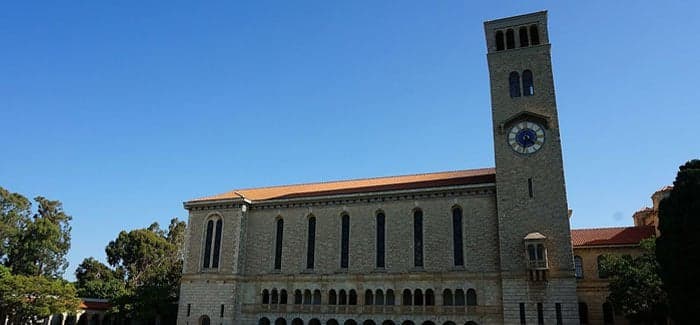 7. Batı Avustralya Üniversitesi - University Of Western Australia (UWA)