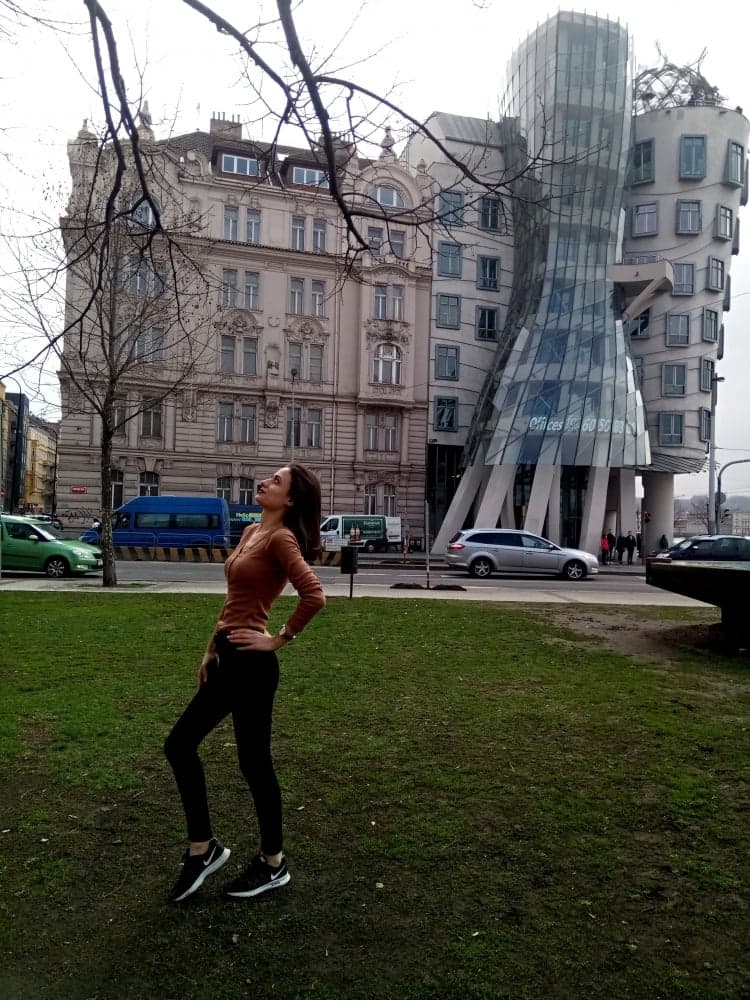 6. Aşık olacağınız şehir : Prag