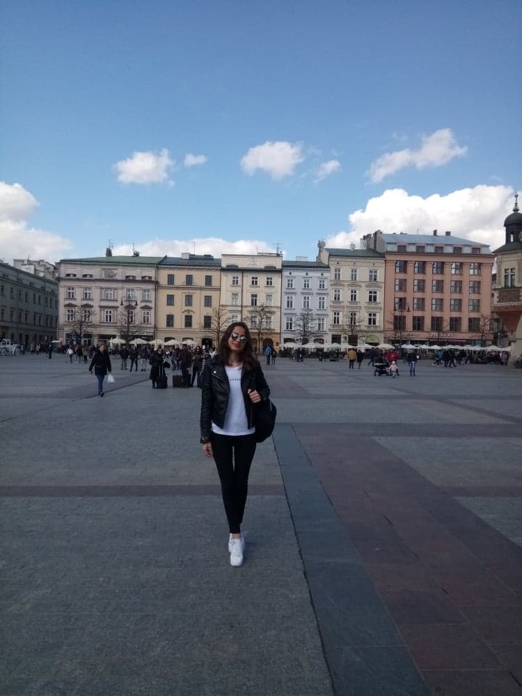 7. Polonya’ya gelip de dönmeden görülmesi gereken yer : Krakow