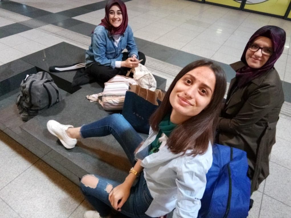 14. Her güzel şeyin bir sonu vardır : Dönüş hazırlıkları