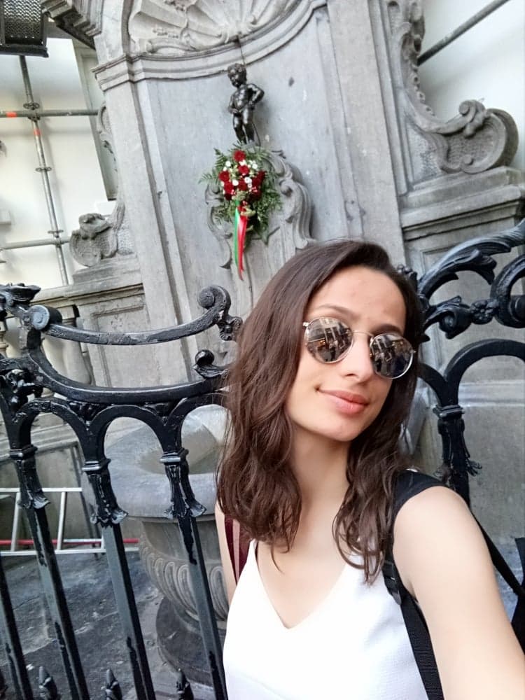 10. Hayal kırıklığım : Brüksel