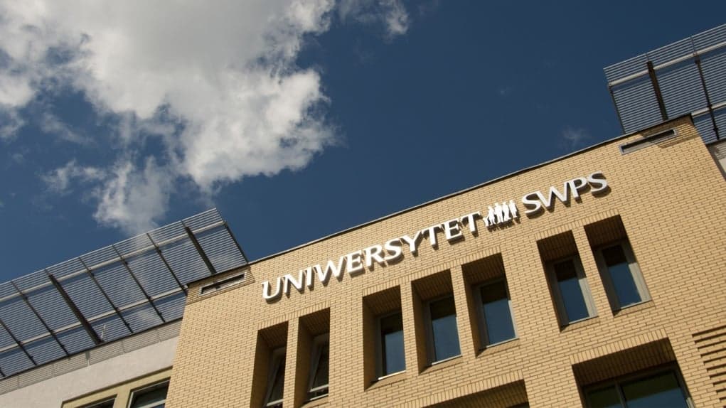 3. SWPS Üniversitesi