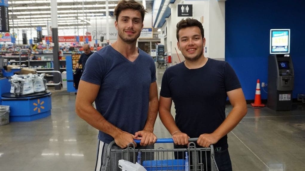 Amerika Market Alışverişi | Walmart - 74$ Tuttu!