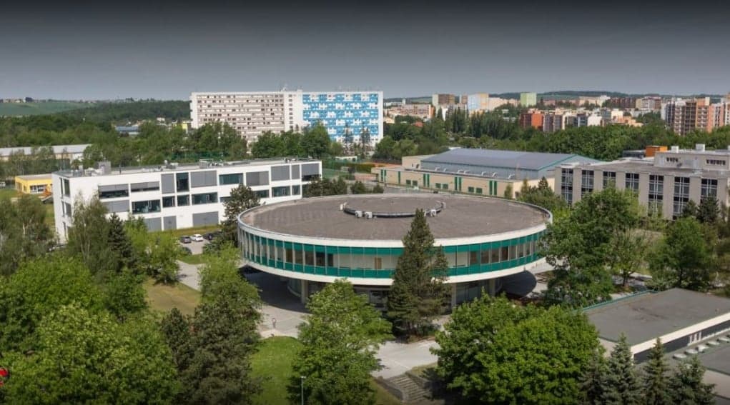 10. Ostrava Teknik Üniversitesi
