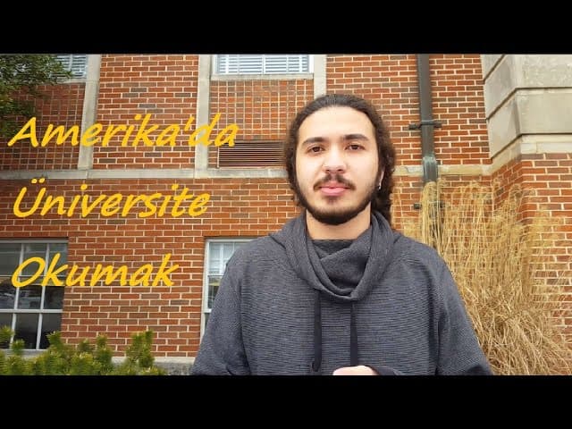 Amerika'da Üniversite Okumak - Amerika'da Üniversite Maliyeti