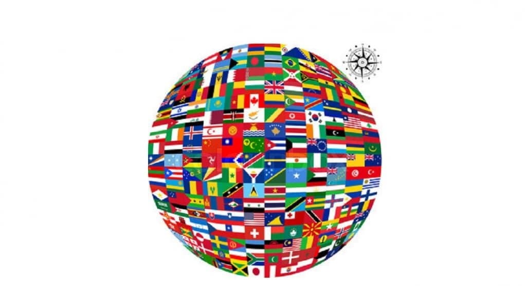 2. İyi ki dünyanın dört bir yanından insanlar tanıdım.