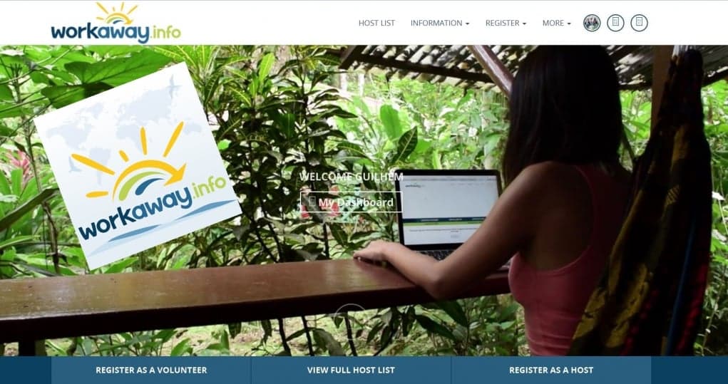 3. Gönüllü çalışırım hem konaklarım hem doyarım : Workaway.info
