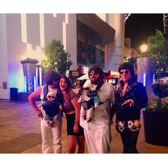 8. Vegas'ta olan Vegas'ta kalır!