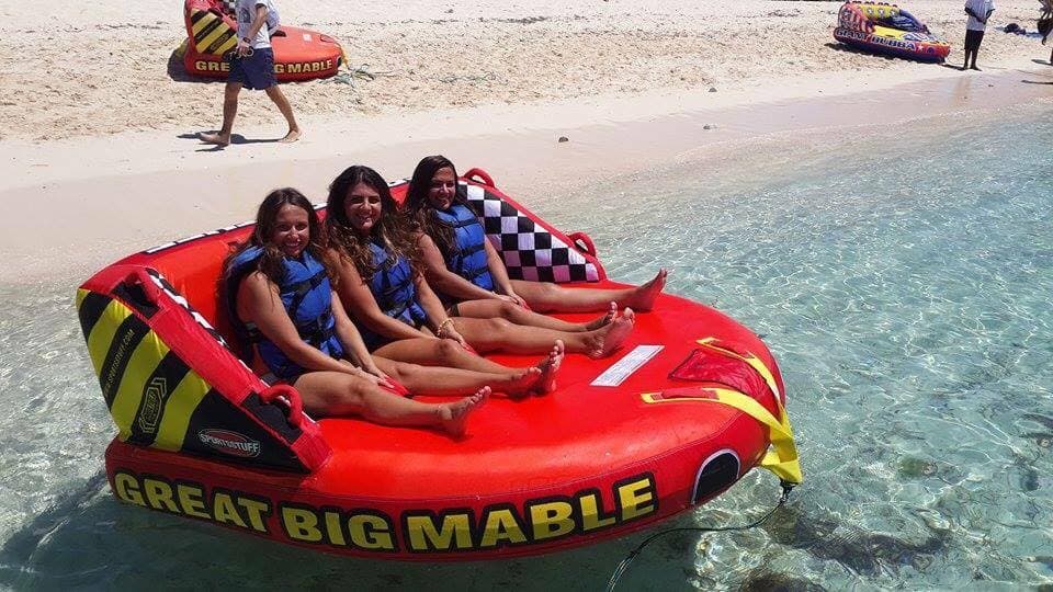 Karayip Adaları'nda 350 Dolara 1 Hafta Nasıl Gezdim?