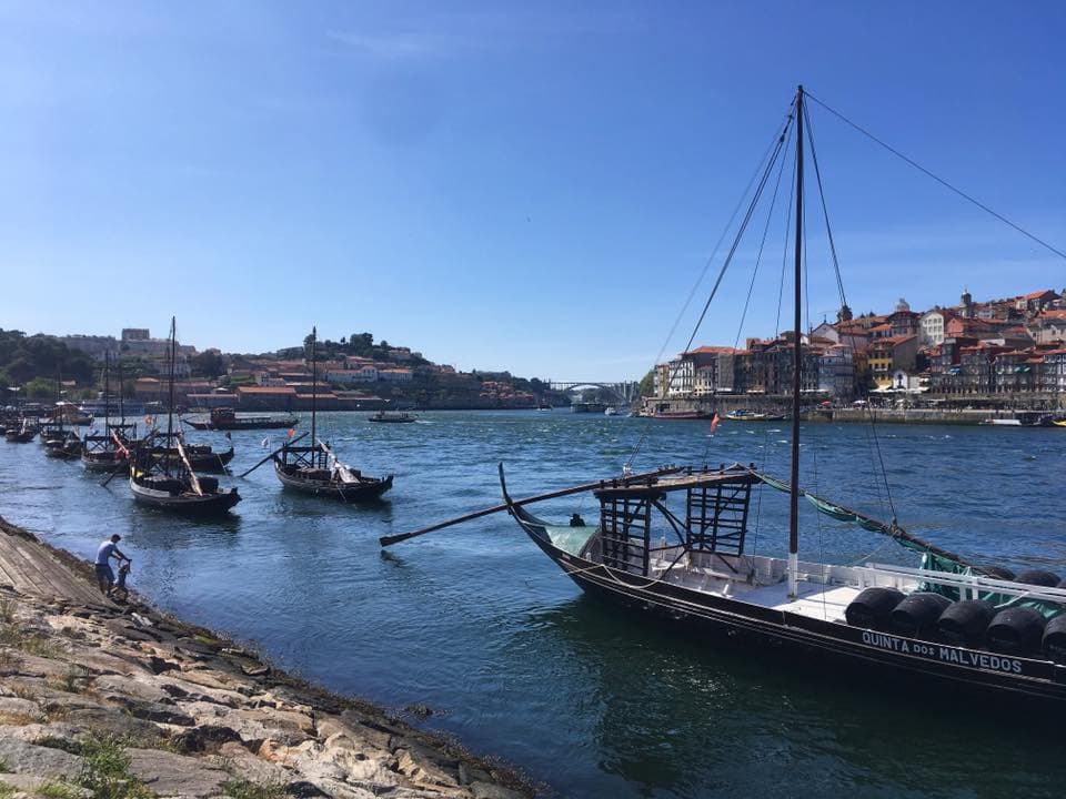 5. Porto, evet evet 2 gün için iyi fikir!