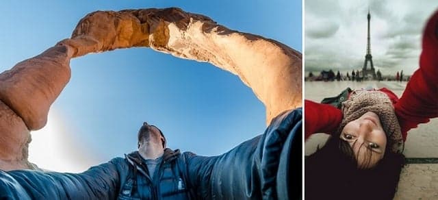 3. Farklı açıları deneyin.