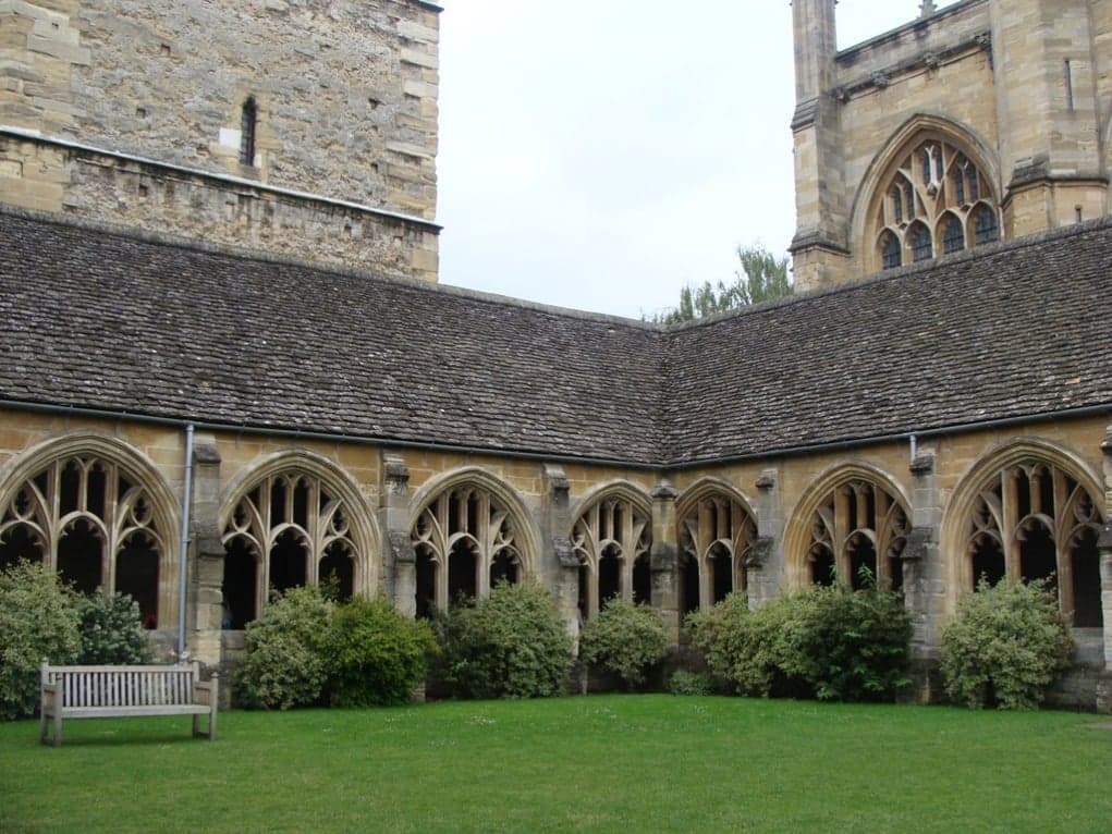 5. Durham Katedrali, Durham