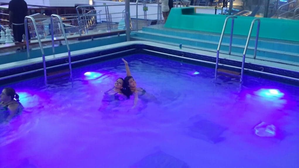 5. Suya girmek için karaya inmeye gerek mi vardı?